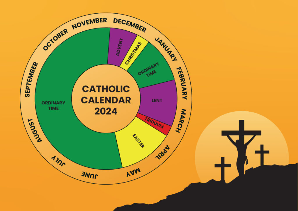 Catholic Holidays 2024 Dawna Erminia