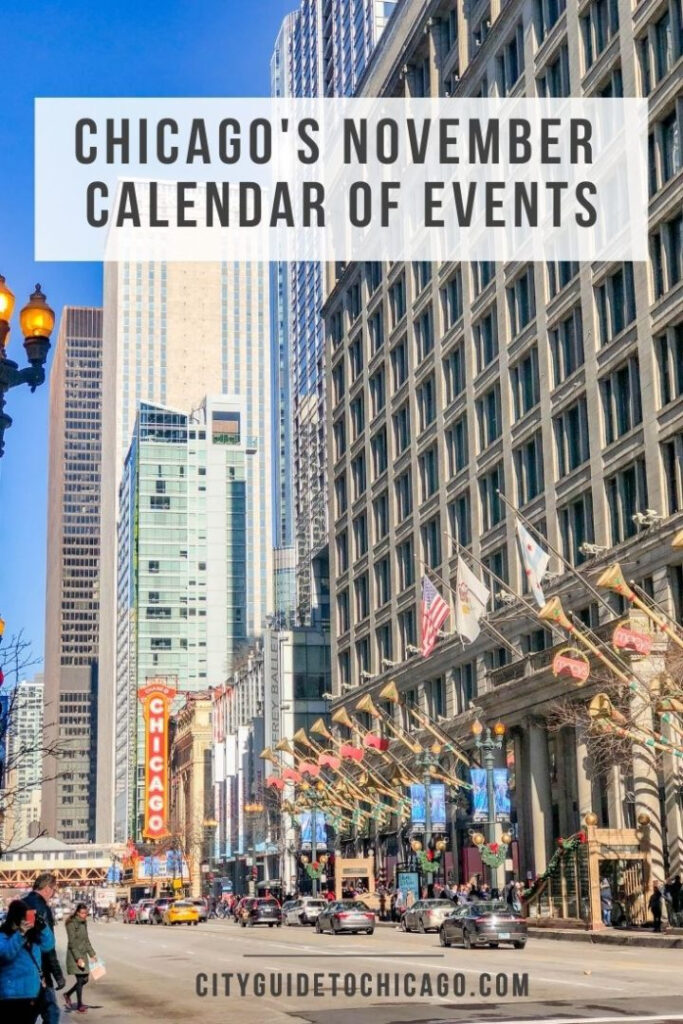Chicago Event Calendar April 2025 Leah M Goodwin