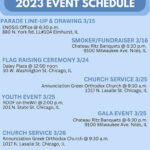 Chicago Events Calendar November 2025 Donica Marilee