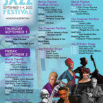 Chicago Jazz Festival 2024 Lineup List Alysia Leslie