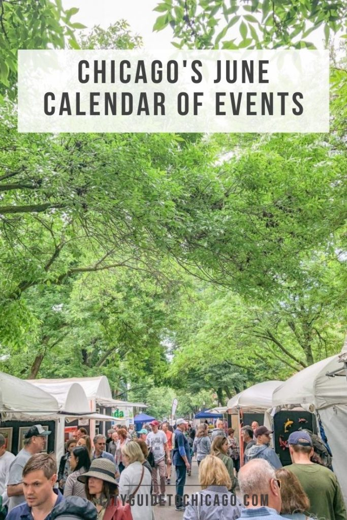 Chicago June 2025 Events Alannah L Torode
