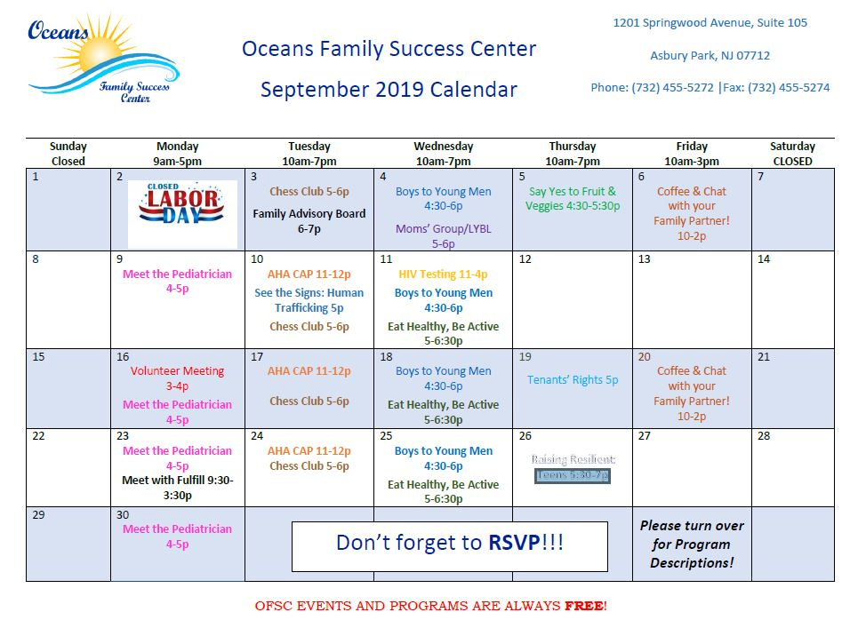 Chicago September Events Calendar Briny Virginie
