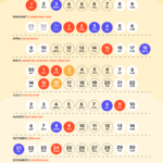 Chinese 2024 Calendar Printable And Enjoyable Learning