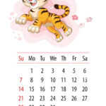 Chinese Calendar August 2022