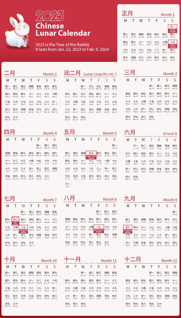 Chinese Lunar Year Calendar 2025 E Grace Hudson