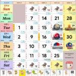 Chinese New Year 2023 Calendar Malaysia Image To U