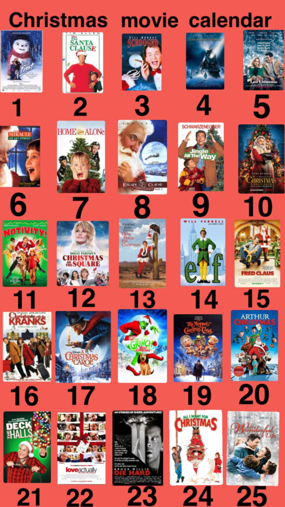  christmas christmasmovies films movies christmasfilms calandre 