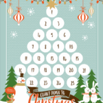 Countdown To Christmas A Guide To Creating Engaging Video Templates