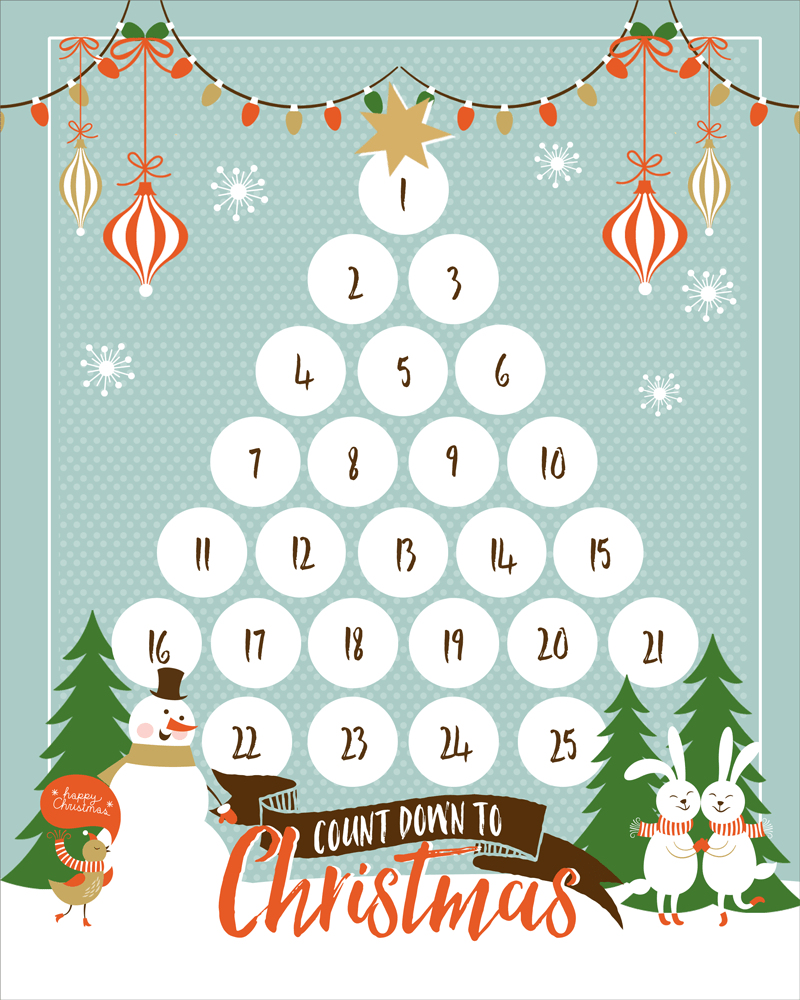 Countdown To Christmas A Guide To Creating Engaging Video Templates 