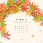 Cute November Wallpapers Top Free Cute November Backgrounds
