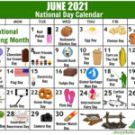 Day Of The Month Calendar Jayne Murielle
