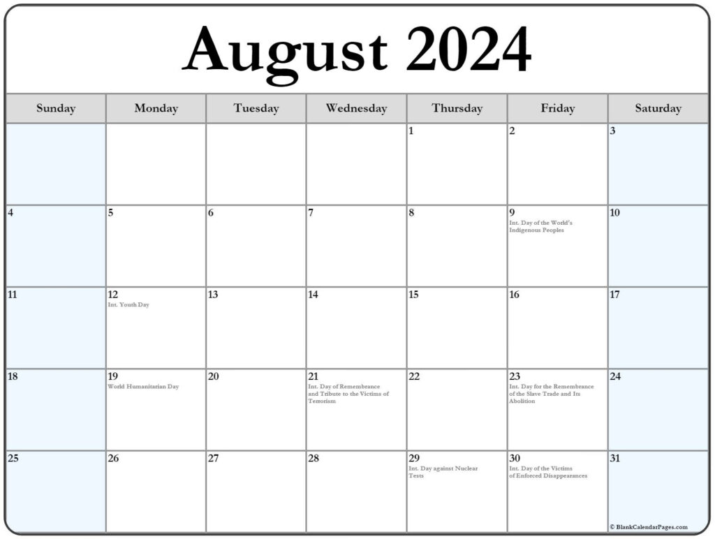 Days Until August 24 2025 Stephanie K Margaret