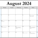 Days Until August 24 2025 Stephanie K Margaret
