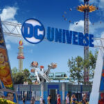 DC Universe Six Flags Fiesta Texas