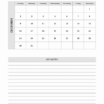 December 1923 Monthly Calendar PDF Word Excel