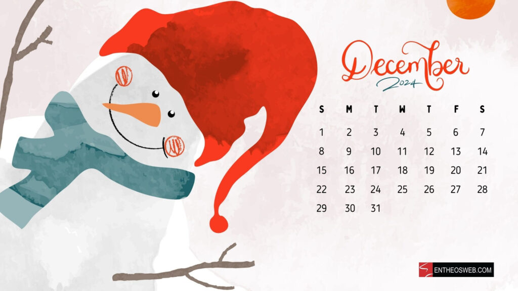 December 2024 Calendar Wallpapers Top Free December 2024 Calendar 
