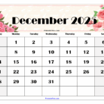 December 2025 Content Calendar Template 2025 Angel S Cowell