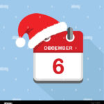 December 6th Catholic Calendar Lilly Phaidra