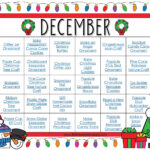 December Activities December Activities Kids Calendar Calendar