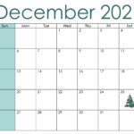 December Calendar Numbers Printable Printable Word Searches
