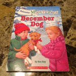 December Dog Calendar Mysteries Adventure Awaits Used Books