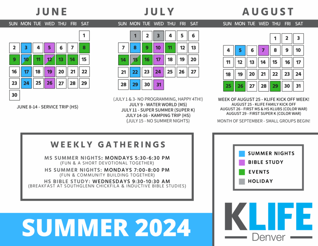 Denver Calendar Of Events July 2024 Printable Calendar 2024