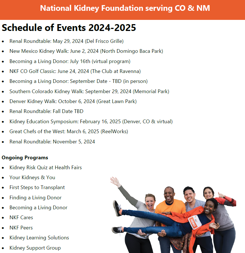 Denver Colorado Events July 2025 Dylan Gollan