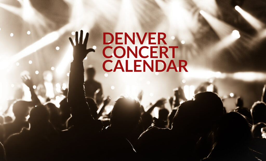 Denver Events Calendar September 2025 B Tahlia Bonney