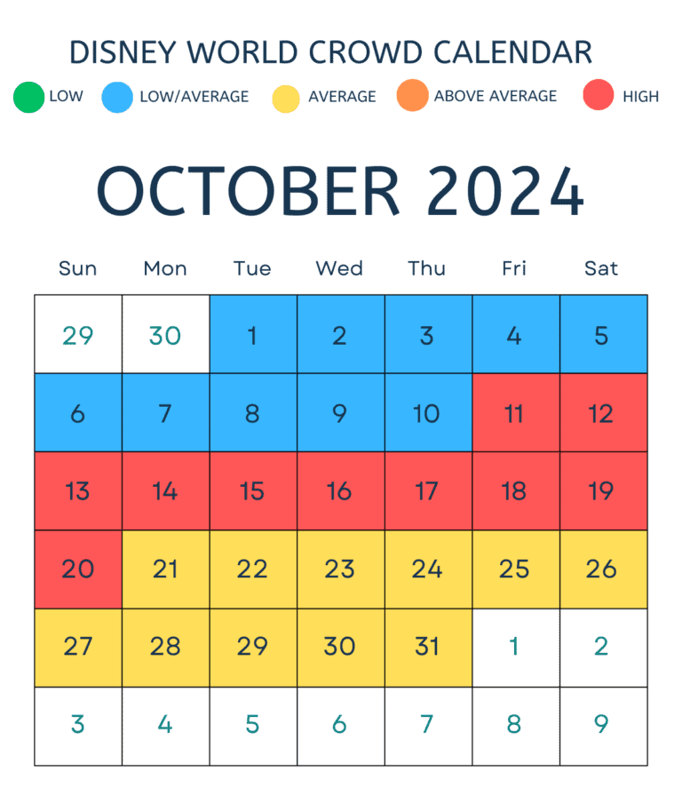 Disney Crowd Calendar December 2025 2026 Bahman Natalie