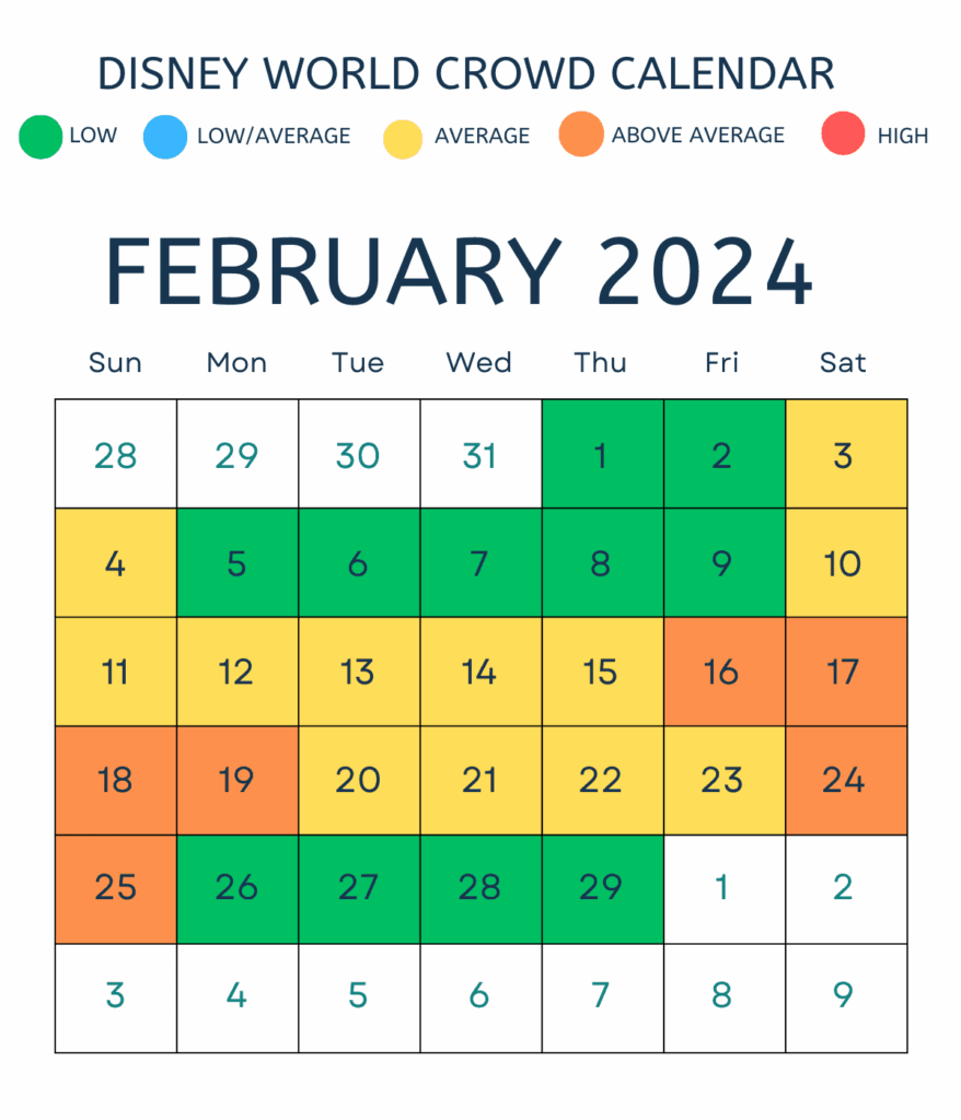 Disney Crowd Calendar December 2025 2026 Kenta Deboer