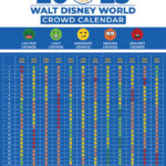 Disney World Crowd Calendar November 2025 A Robert Foshee