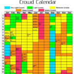 Disneyland August 2025 Crowd Calendar Brooke Steward