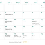 Diversity Calendar Center For Automotive Diversity Inclusion And