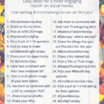 Download Our FREE November Social Media Challenge So You Can Plan Ahead