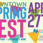 Downtown North Augusta Spring Fest North Augusta Forward