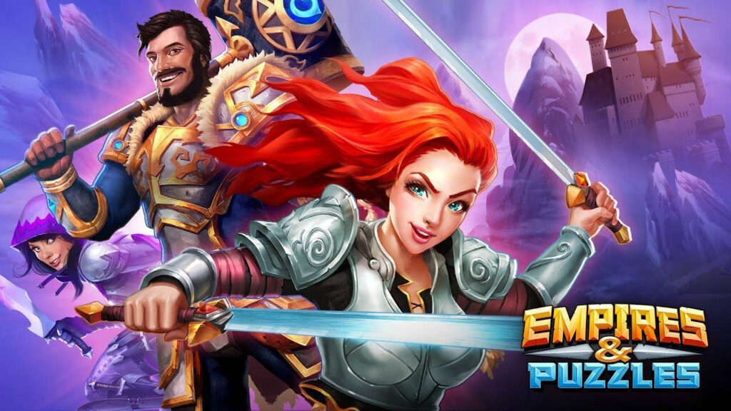 Empires And Puzzles October 2025 Calendar Hana Llevi