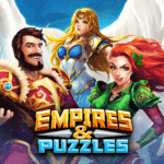 Empires And Puzzles October 2025 Calendar Ophelia Quinnt