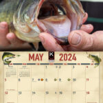 Farmers Almanac 2024 Fishing Calendar Avie Wrennie