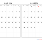 Fiscal Calendar July 2023 Through June 2022 Calendar With Holidays