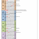 Fiscal Year Calendar July 2023 To June 2023 Get Calendar 2023 Update