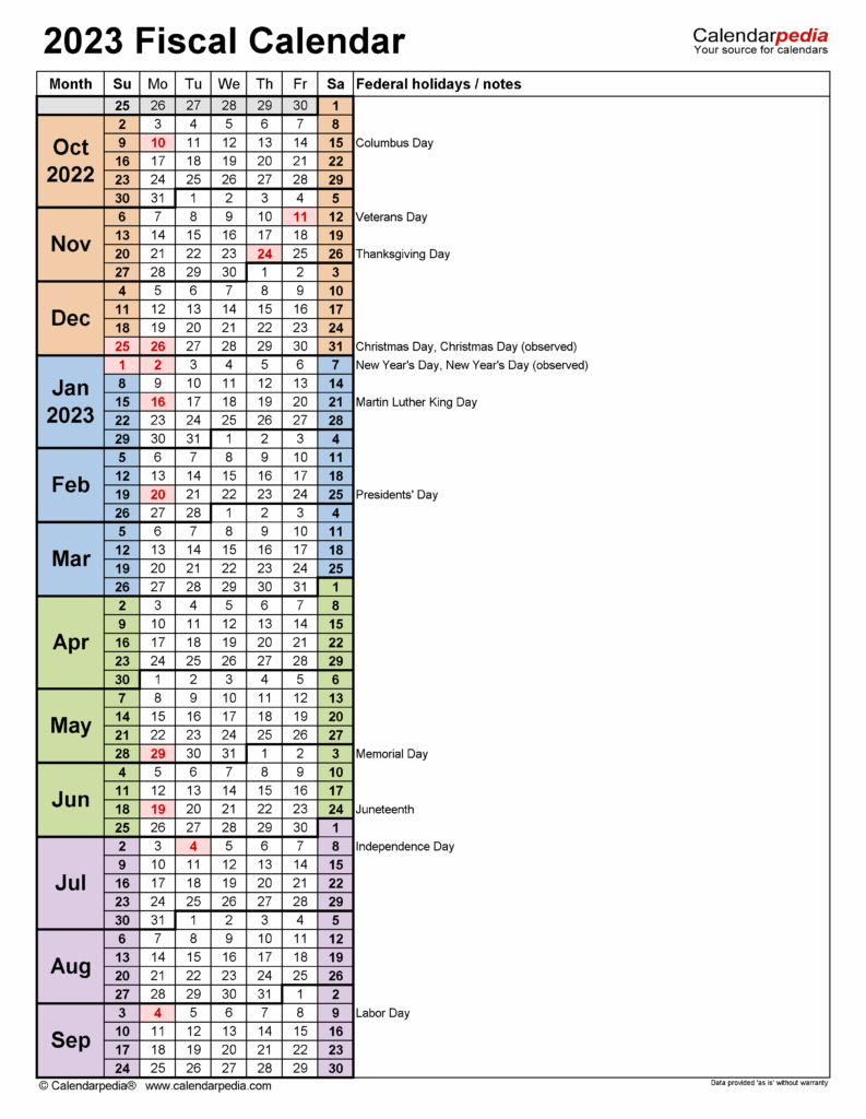 Fiscal Year Calendar July 2023 To June 2023 Get Calendar 2023 Update