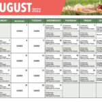 Foxwoods Bingo Calendar 2022 Customize And Print