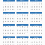 Free 1752 Calendars In PDF Word Excel