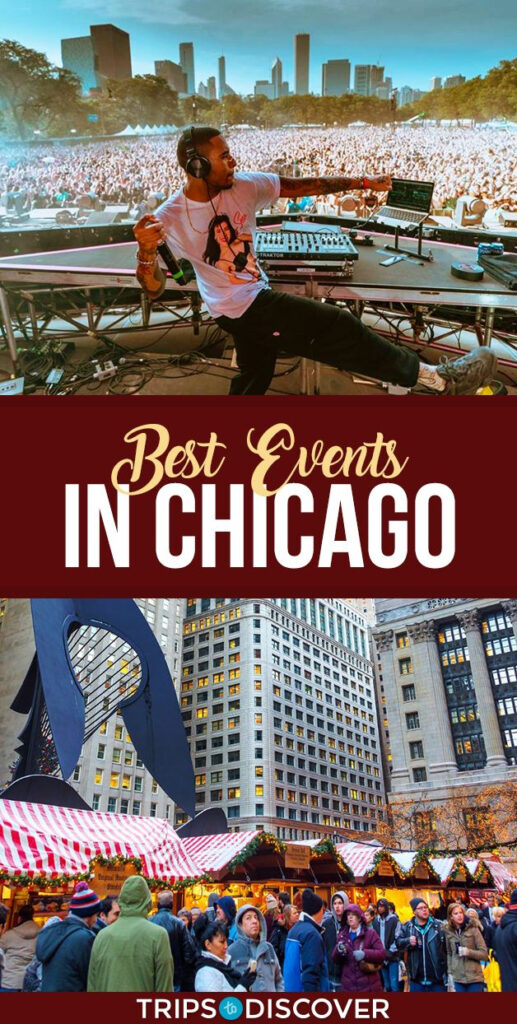Free Chicago Events 2025 Adel Miles