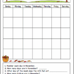FREE Learning Calendars