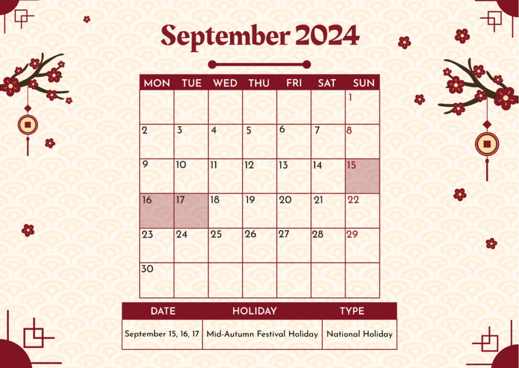 Free May And June 2024 Calendar Template To Edit Online