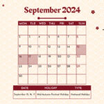 Free May And June 2024 Calendar Template To Edit Online