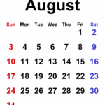 Free Printable August 2025 Calendar Pdf Bianca Reilly