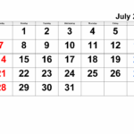 Free Printable Calendar 2024 July Pdf Bryna Colline