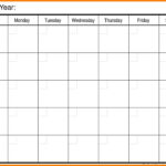 Free Printable Calendar Template Word Printable Templates